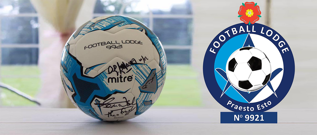 Football Lodge No 9921